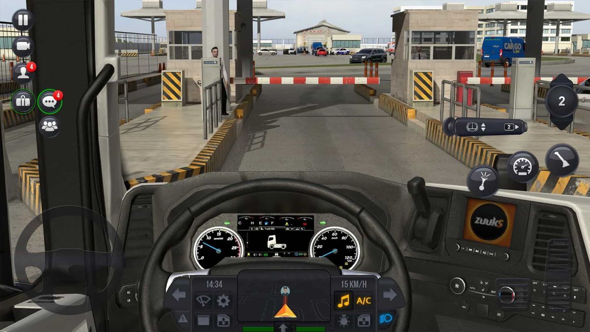 Introduction to Truck Simulator Vietnam APK