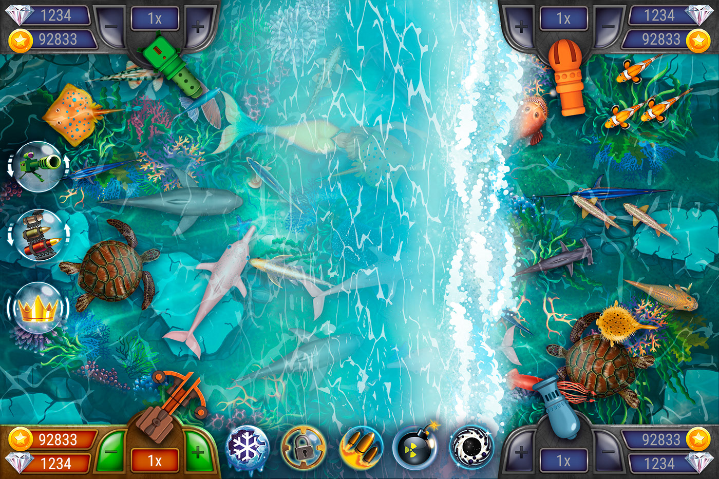 Instructions on how to download Fishing Diary Mod Apk