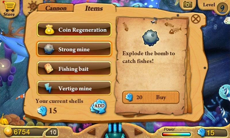 Hướng dẫn cách chơi Fishing Diary Mod Apk