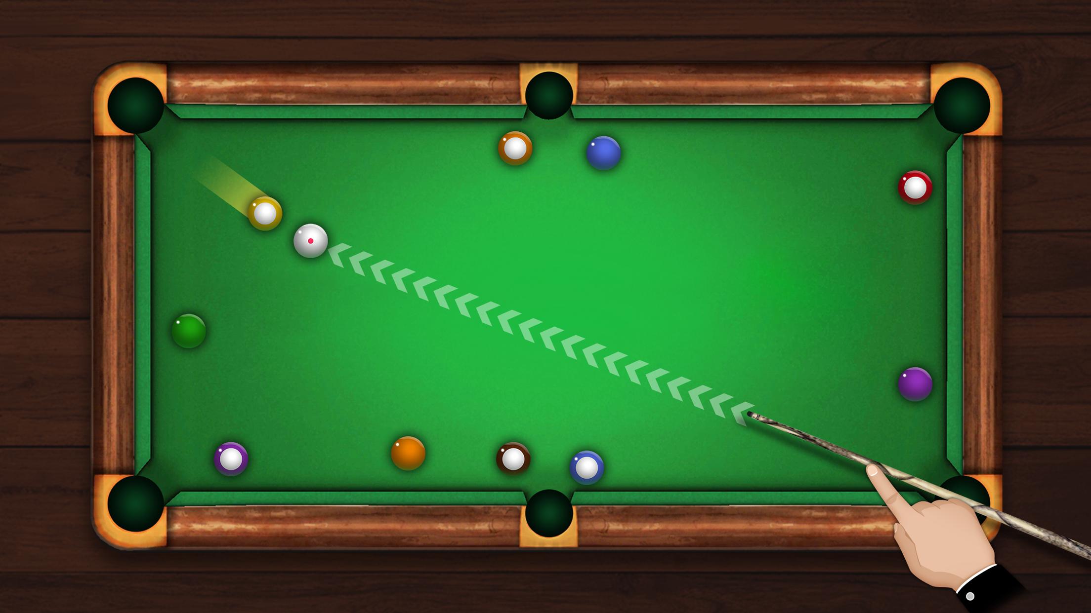 8 Pool Clash Mod Apk