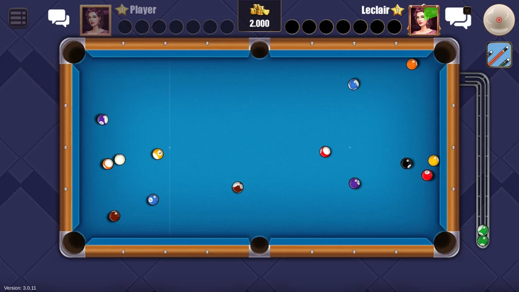 8 Pool Clash Mod Apk