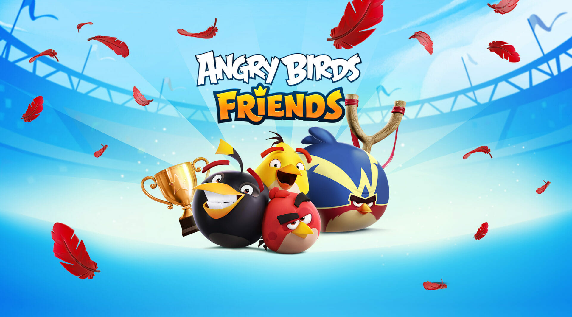 Angry Birds Friends Mod Apk