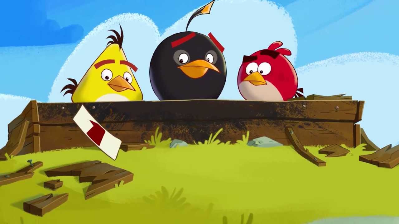 Angry Birds Friends Mod Apk