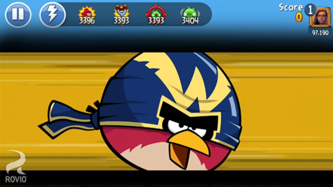 Angry Birds Friends Mod Apk