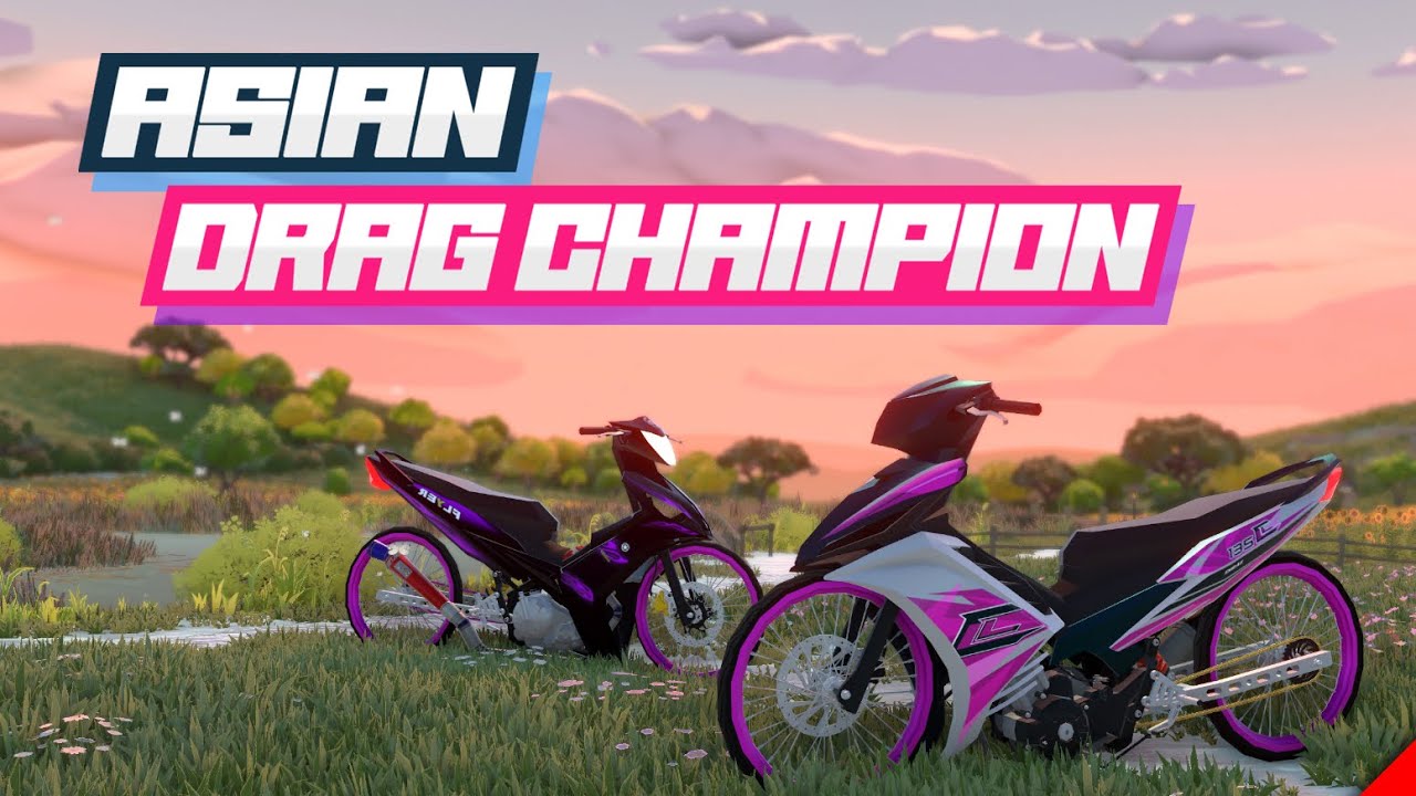 Memperkenalkan Asian Drag Champion