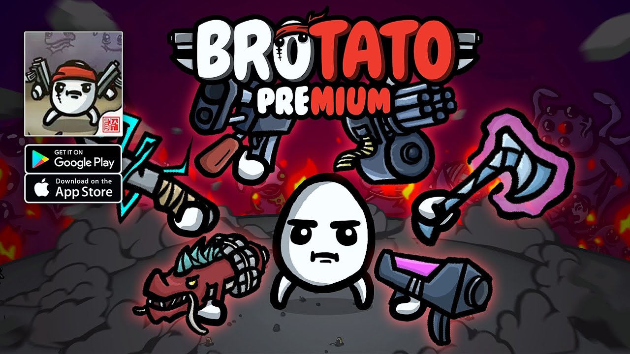 Introduction to Brotato Mod Apk