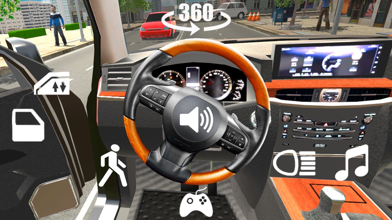 car simulator 2 mod apk