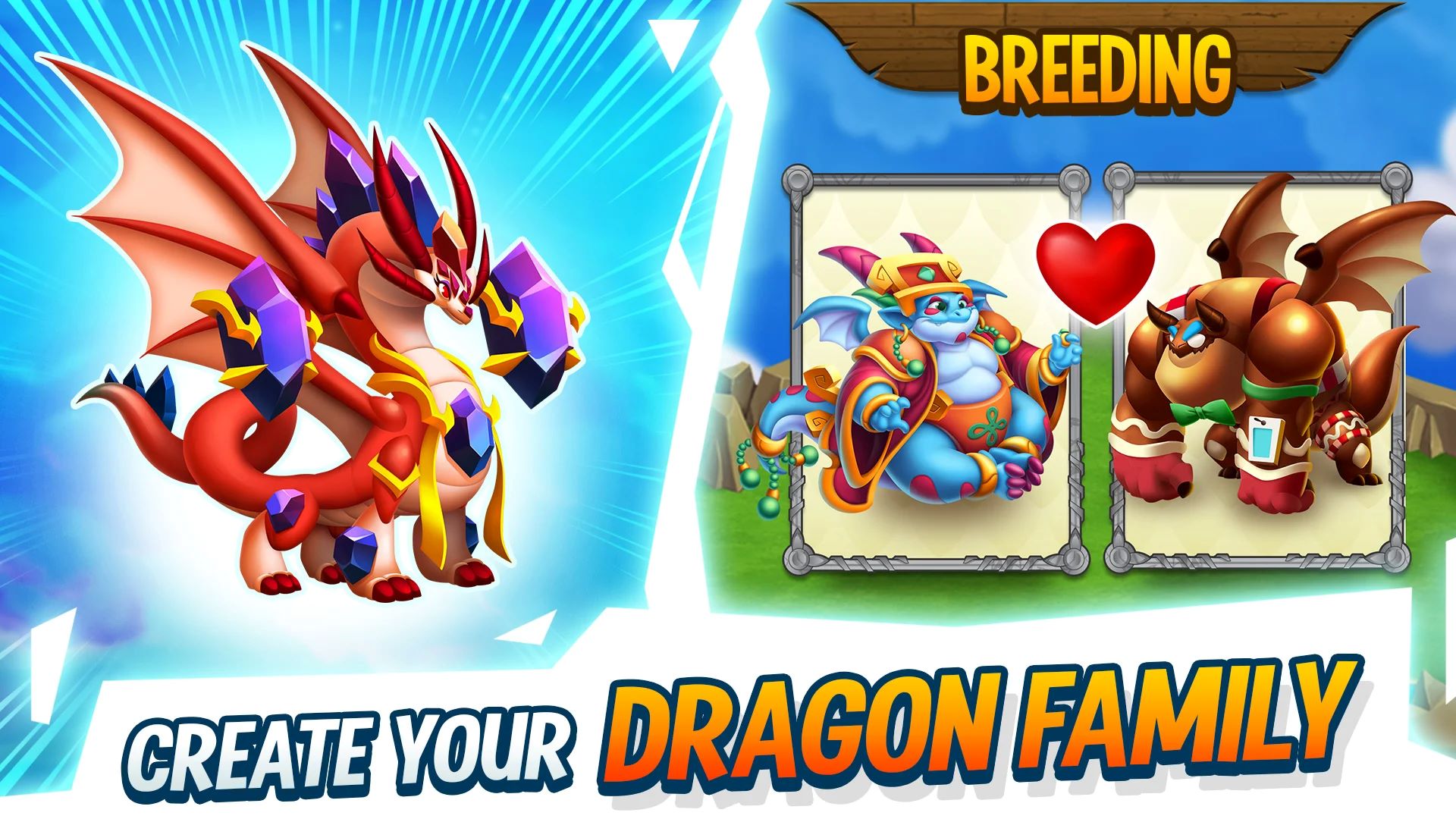 Memperkenalkan Dragon City Mod Apk