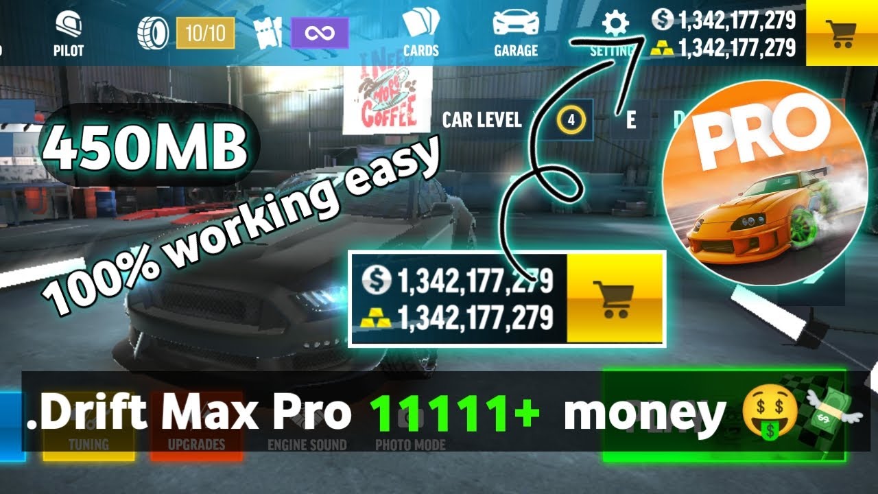 How to Download Drift Max Pro Mod Apk?