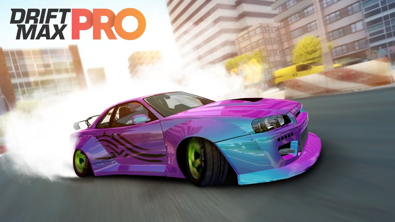 Giới thiệu về Drift Max Pro Mod Apk