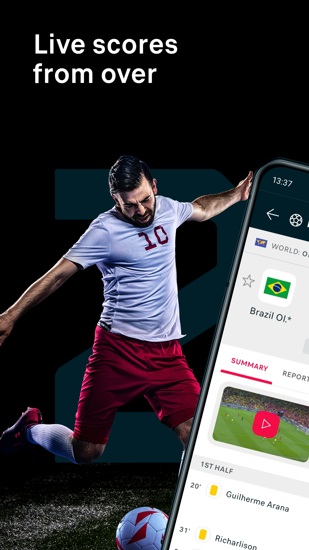 Fitur luar biasa dari Apkmody Flashscore