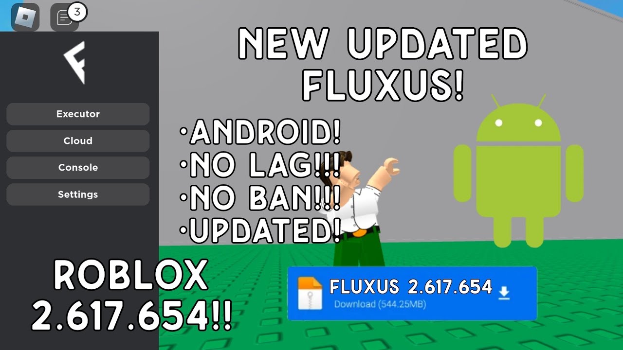 Detailed Instructions for Downloading Fluxus Apk