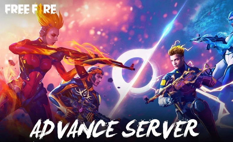 Free Fire Advance Server