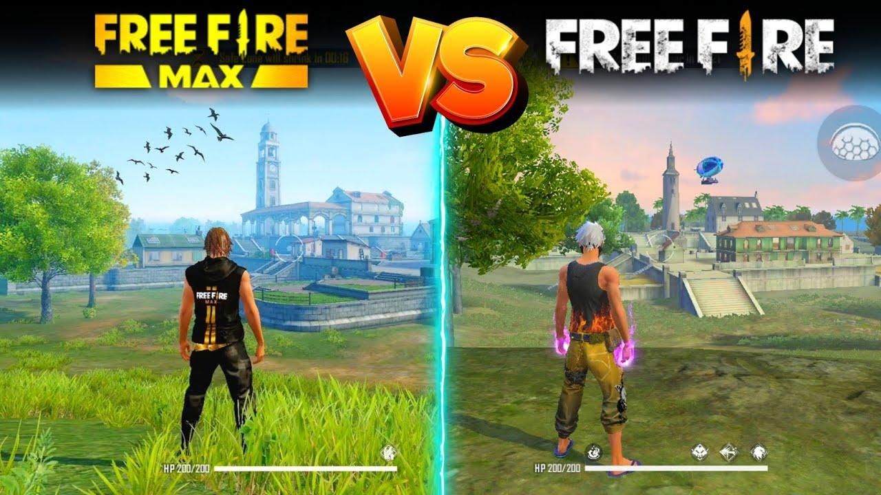 Petunjuk detail cara download Free Fire Max