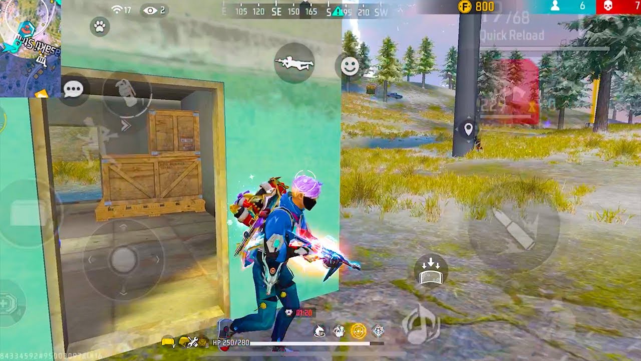 Tips dan Trik Free Fire Max