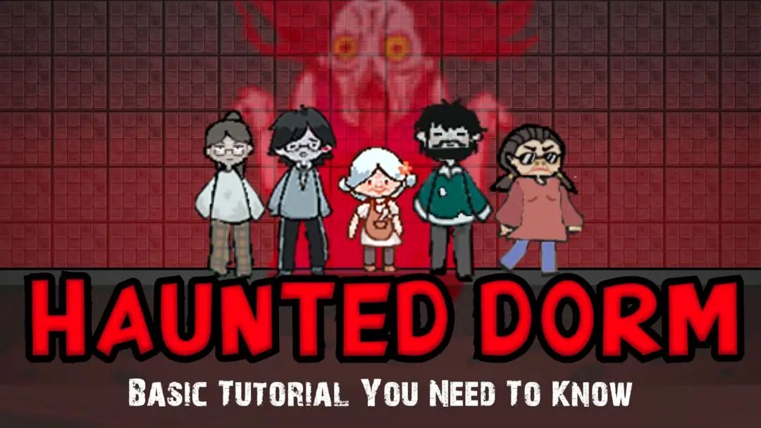 Introduction to Haunted Dorm Mod Apk