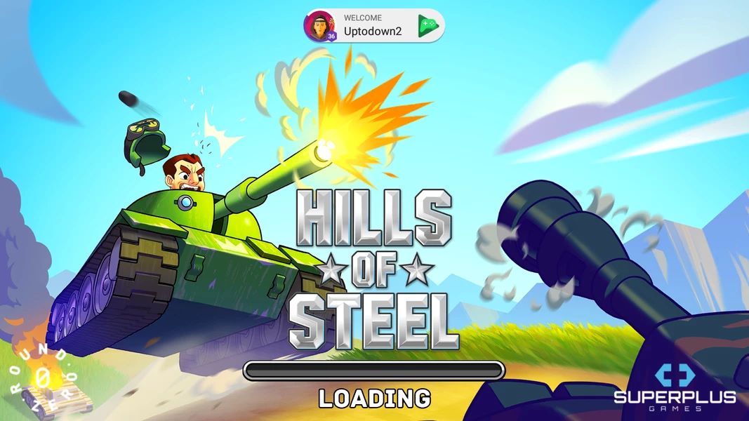 Introduction to Hills Of Steel Mod Apk