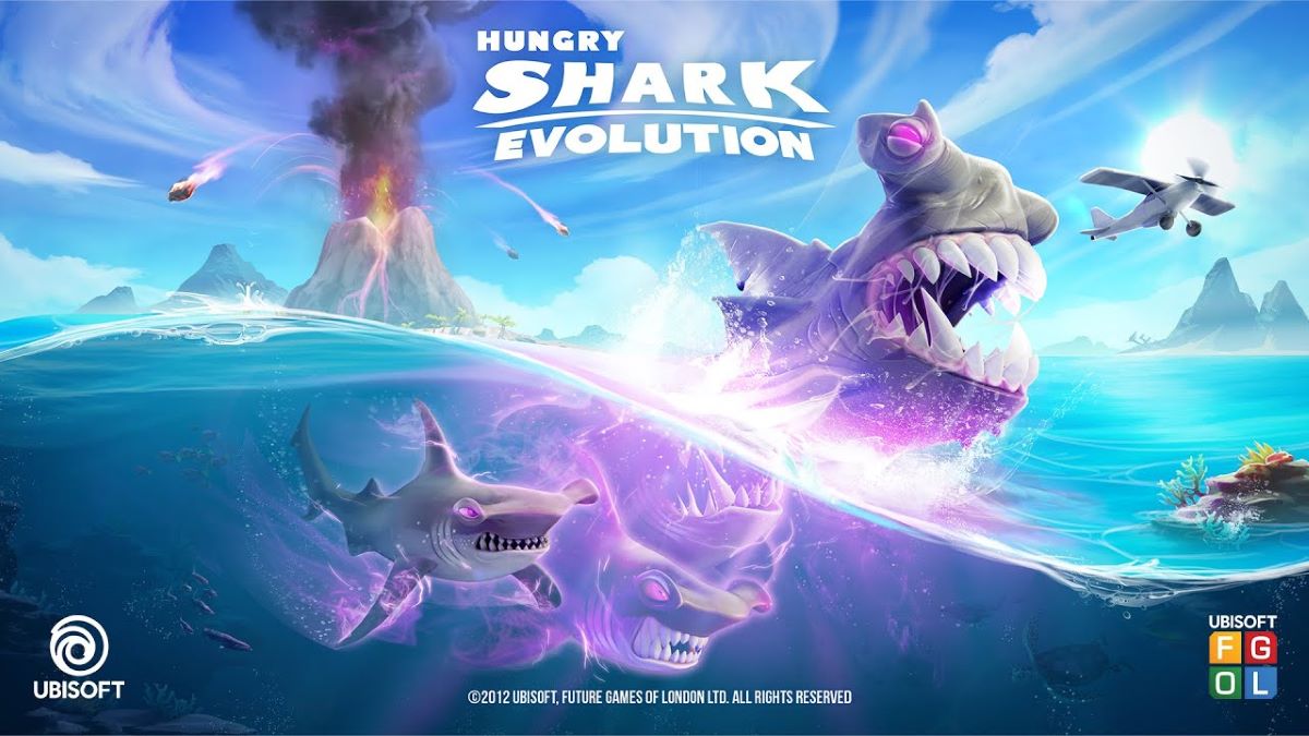 Introduction to Hungry Shark Evolution Mod Apk