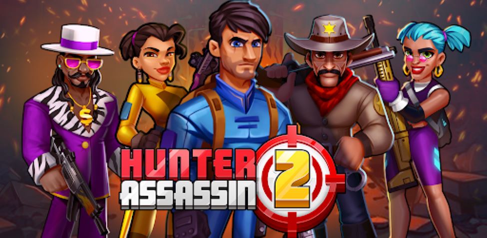 Giới thiệu về Hunter Assassin 2 Mod Apk