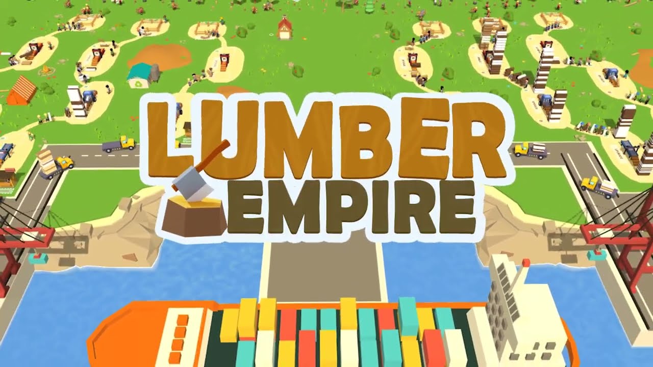 Giới thiệu về Idle Lumber Empire Mod Apk