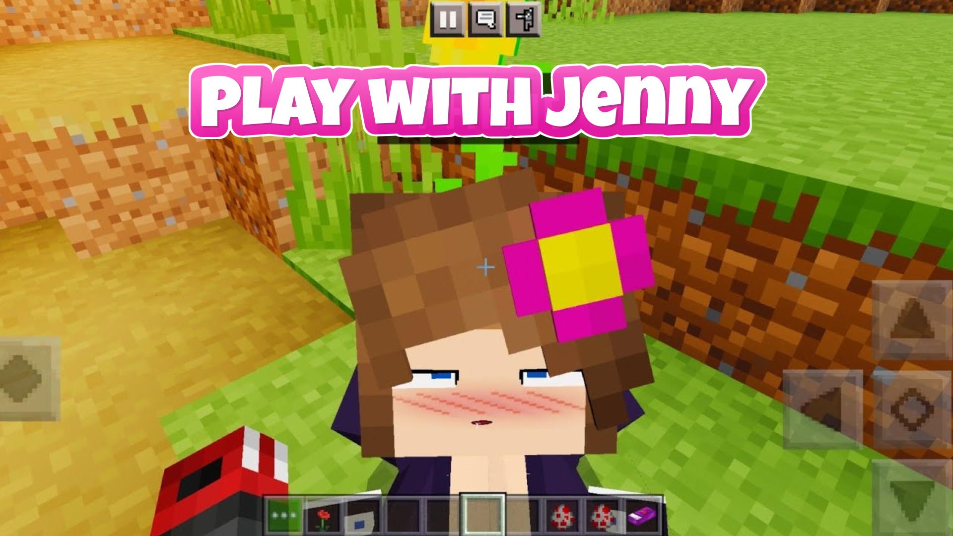 Memperkenalkan Jenny Mod