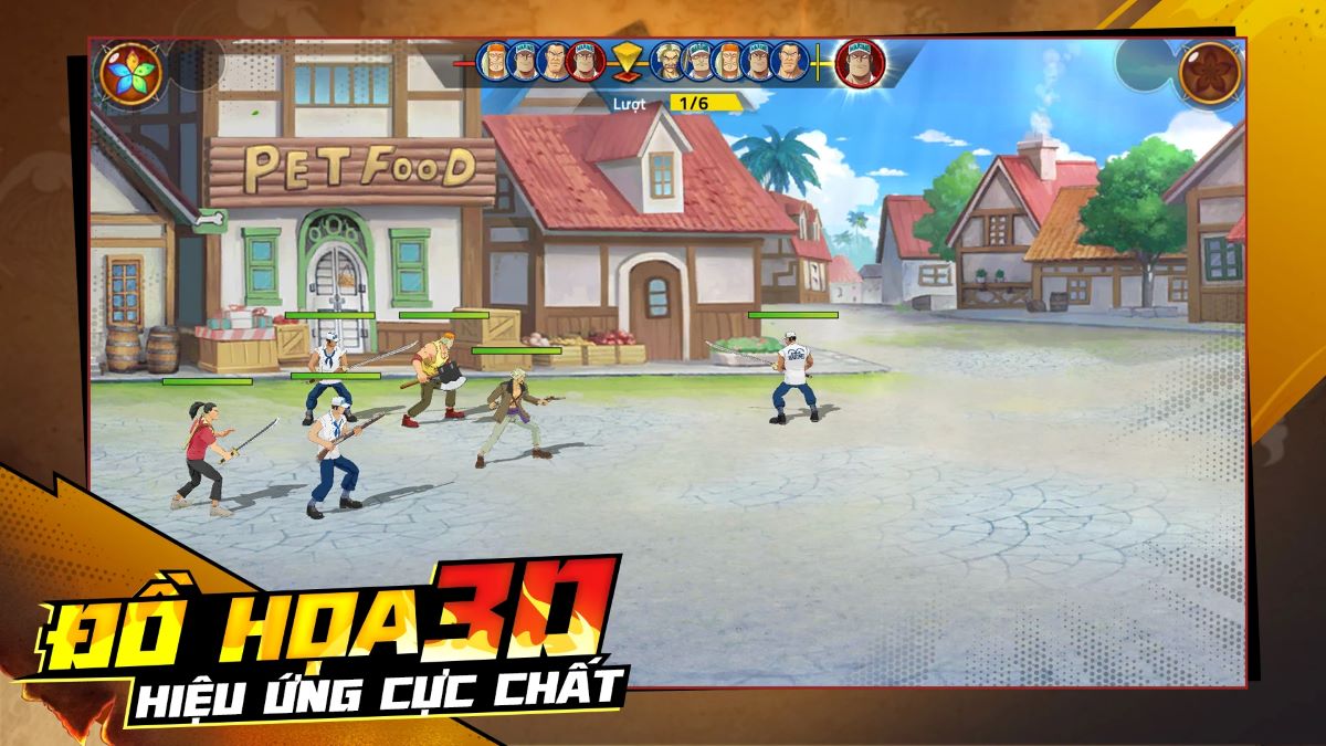 Gameplay của Hack Kho Báu Truyền Thuyết