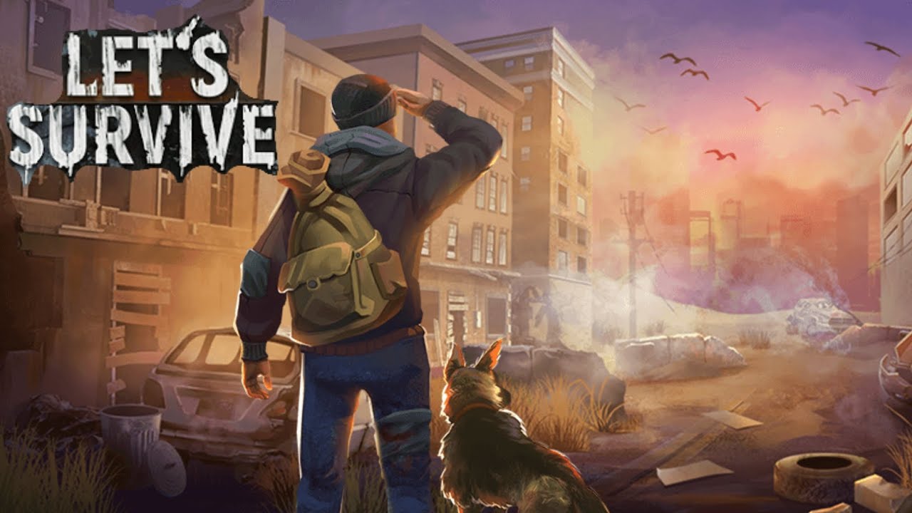 Giới thiệu về Let’s Survive Mod Apk