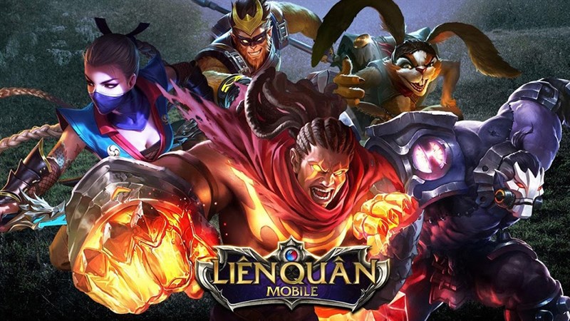 Arena Of Valor Mod Apk