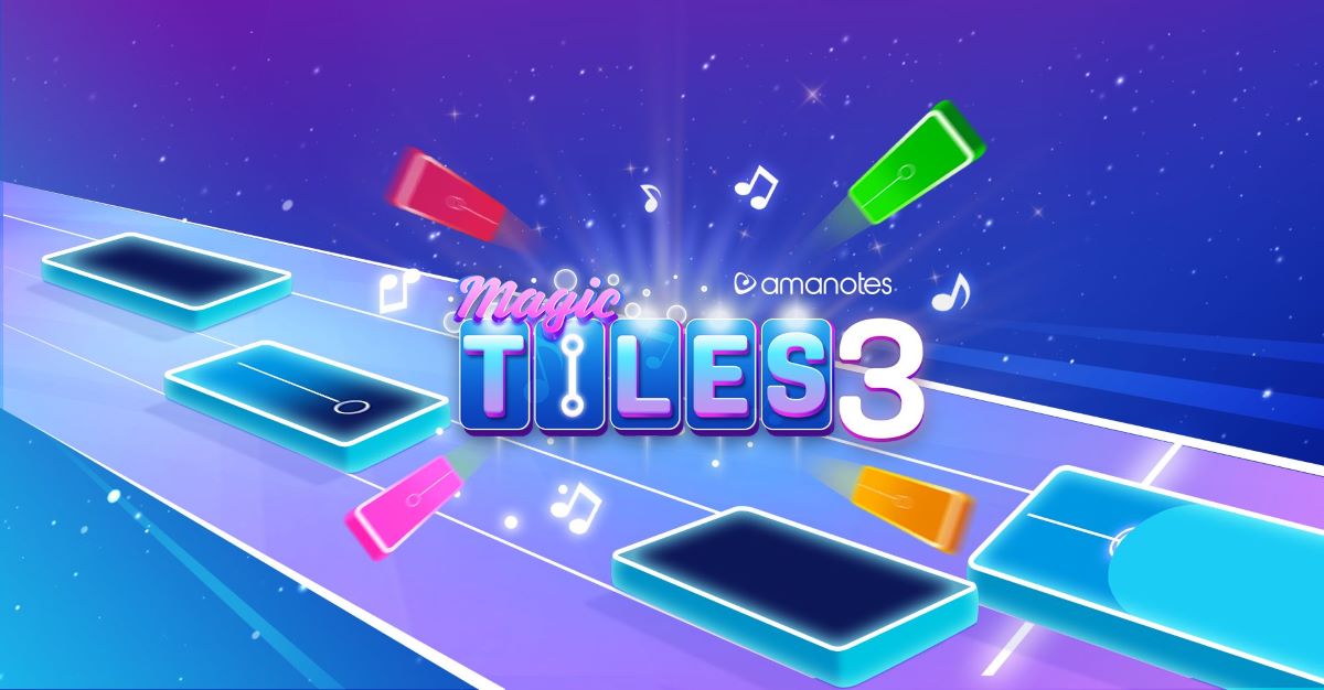 Giới thiệu về Magic Tiles 3 Mod Apk