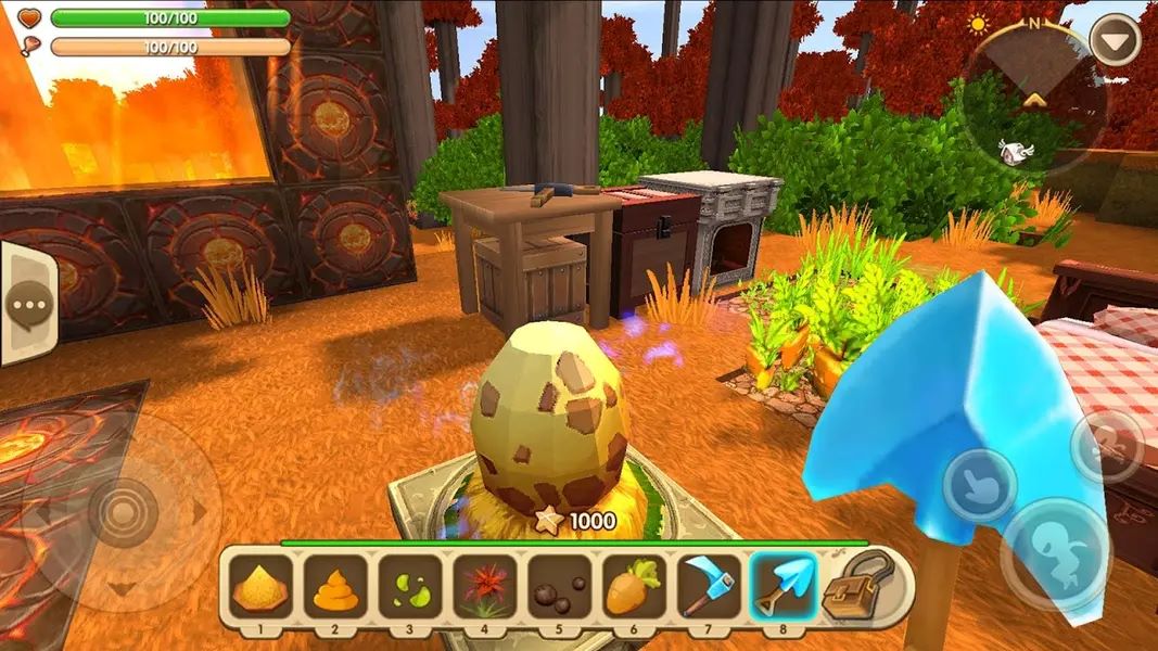 Features of Mini World Mod Apk