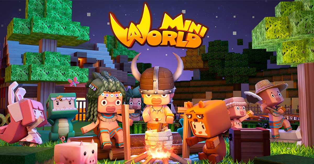 Introduction to Mini World Mod Apk