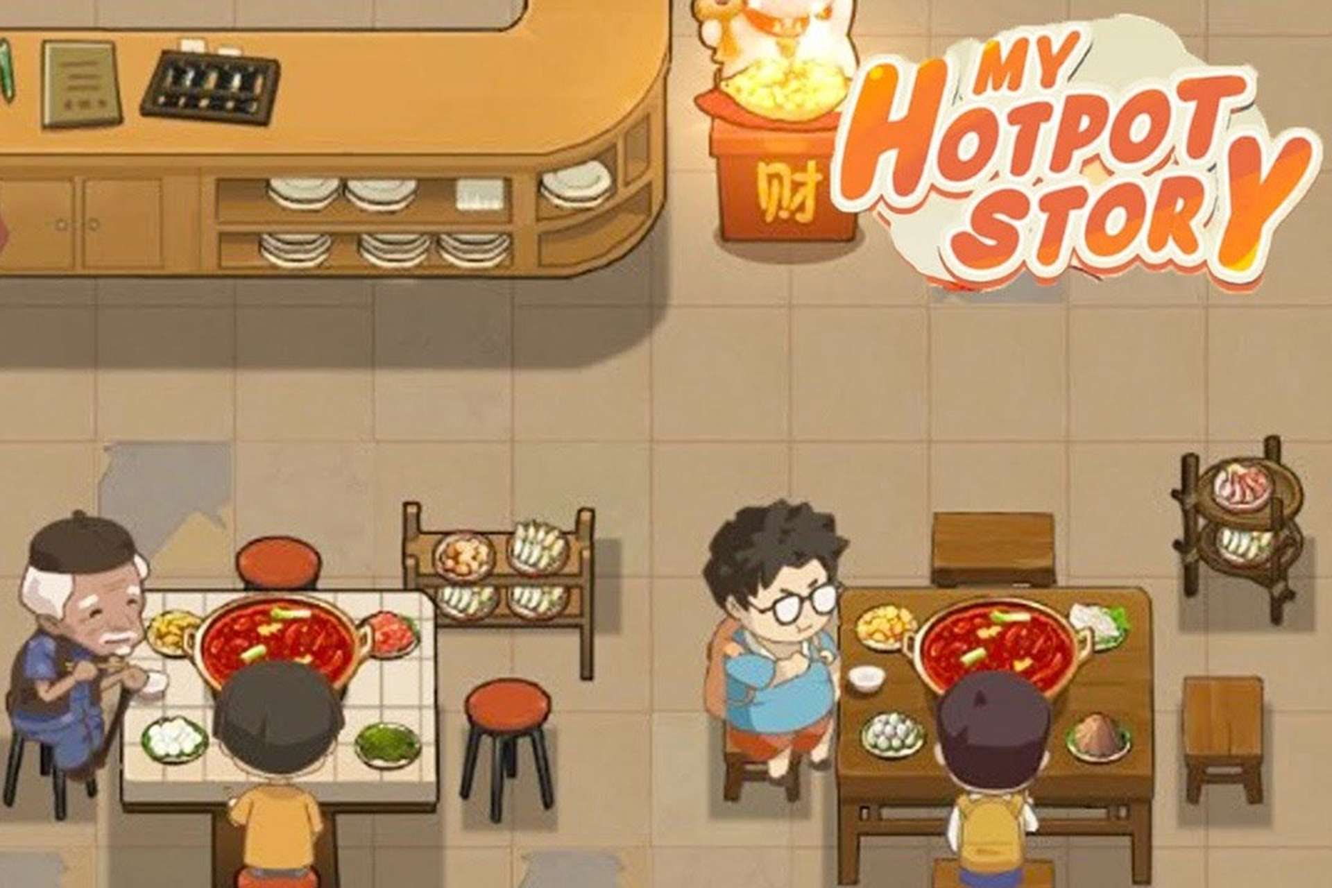 My Hotpot Story Mod Apk