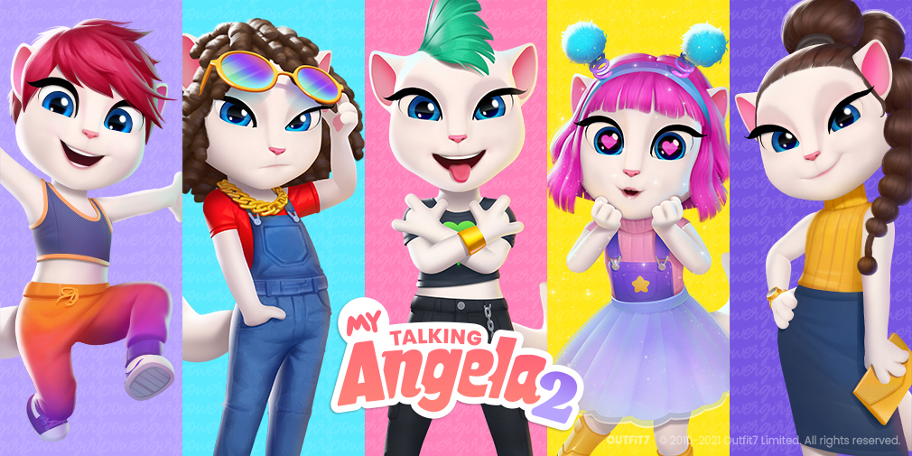 How to Download My Talking Angela 2 Mod APK?