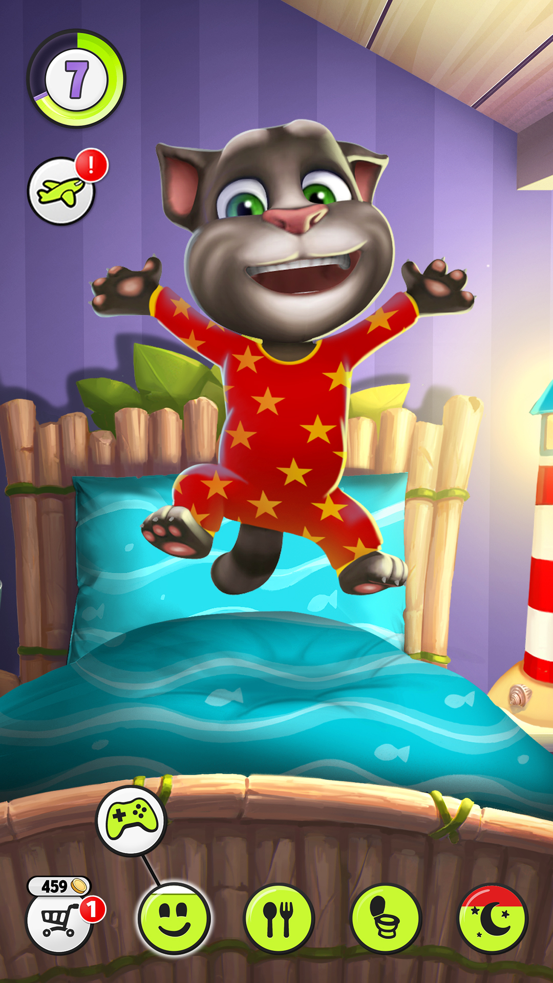 My Talking Tom 2 Mod Apk