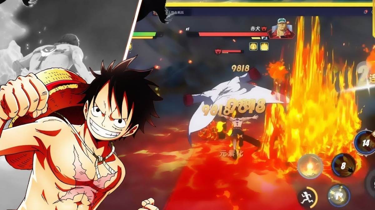 One Piece Fighting Path Modpure