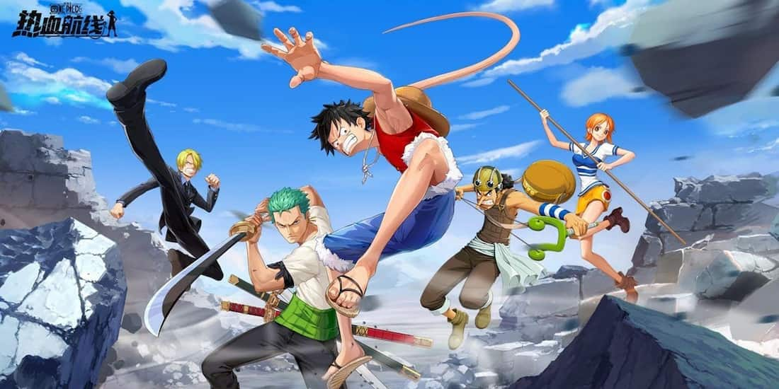 One Piece Fighting Path Modpure