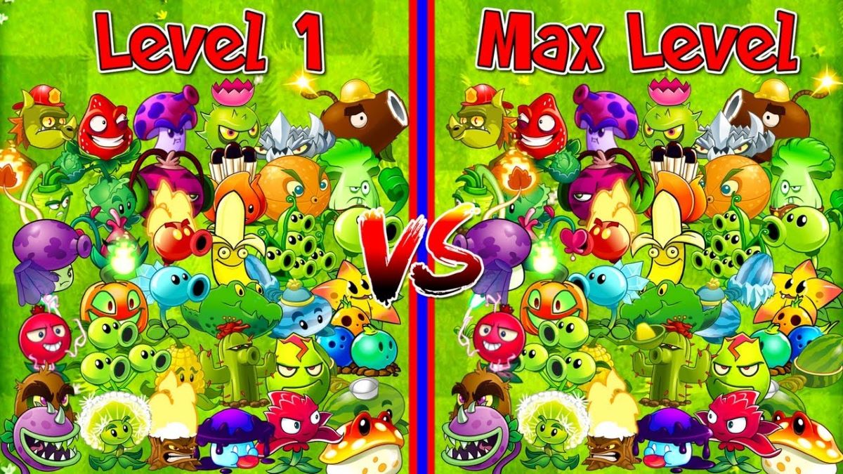 Fitur mod versi Plants vs Zombies 2 Mod Apk 