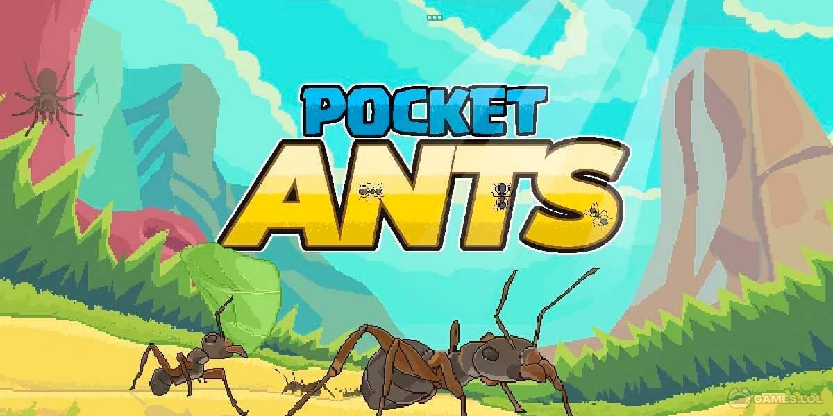 Introduction to Pocket Ants Mod Apk