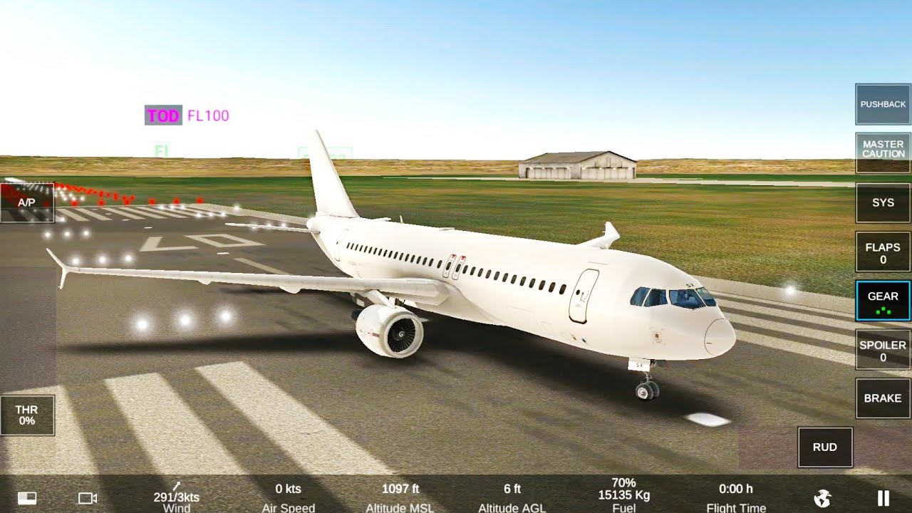 RFS Real Flight Simulator Mod Apk