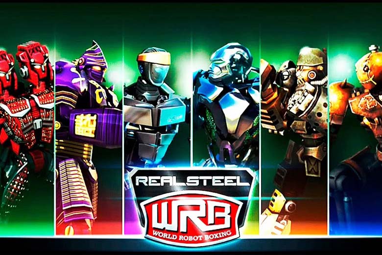 Real steel world robot boxing mod apk