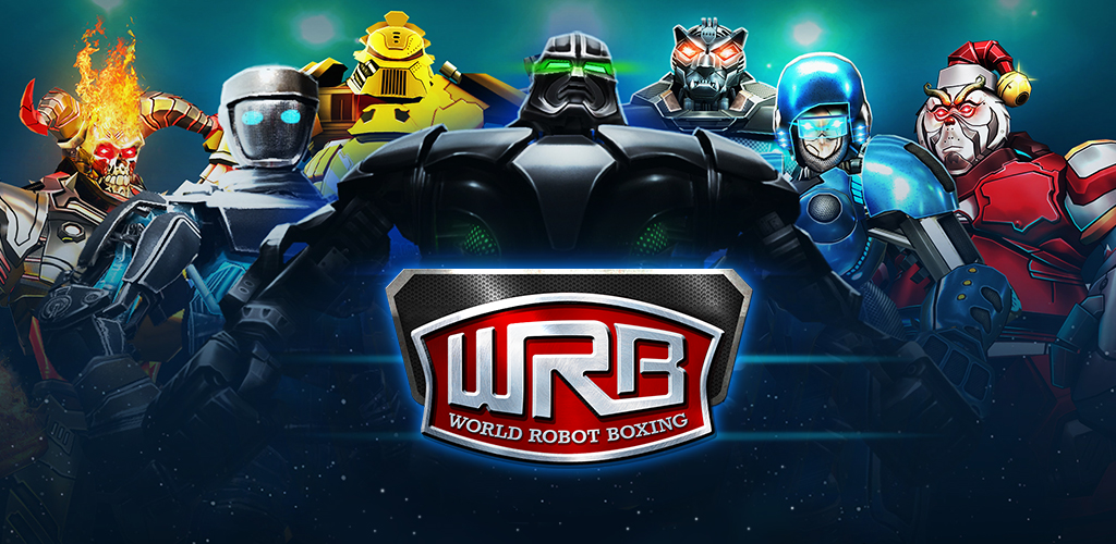 real steel world robot boxing mod apk