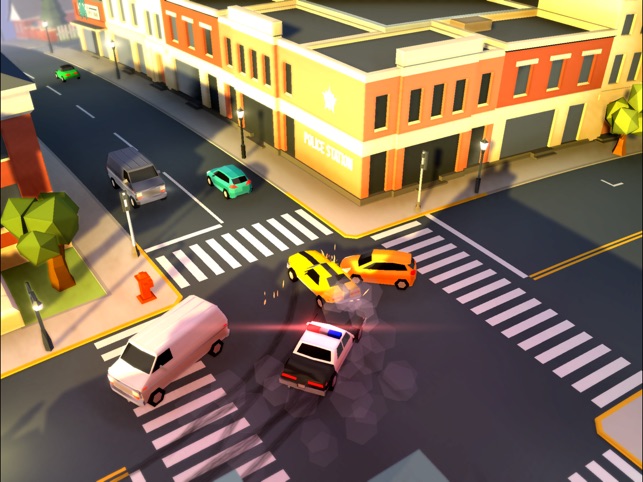 Reckless Getaway 2 Mod Apk