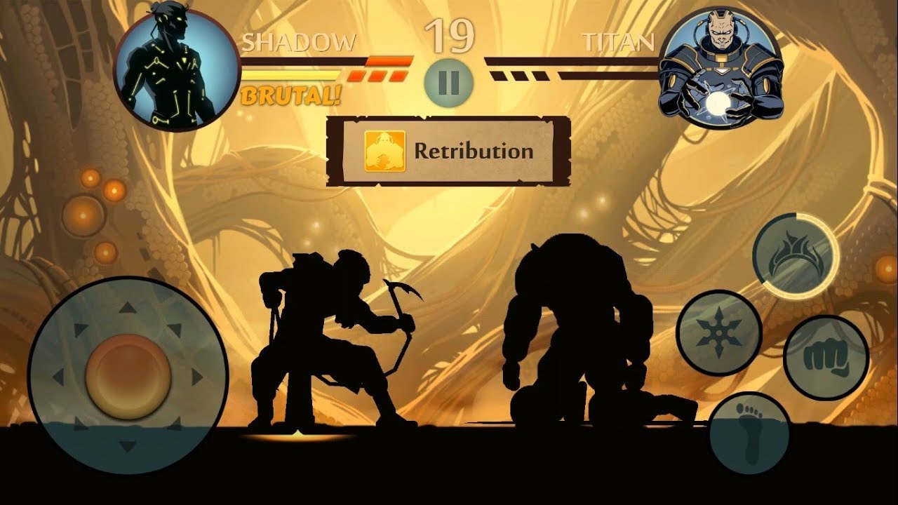 shadow fight 2 mod apk