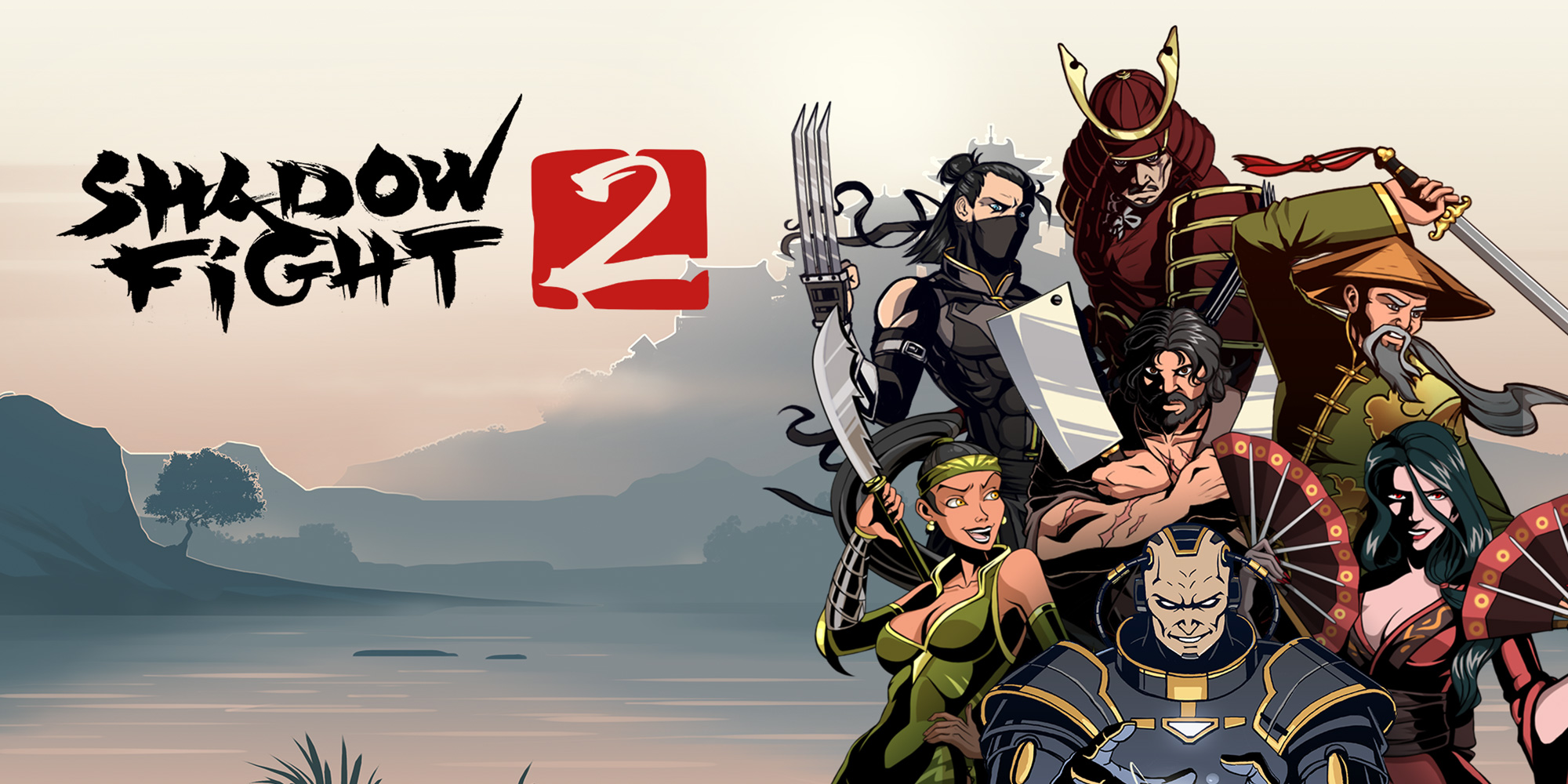 shadow fight 2 mod apk