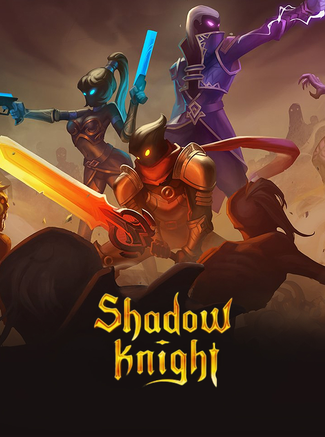 Shadow Knight Mod Apk