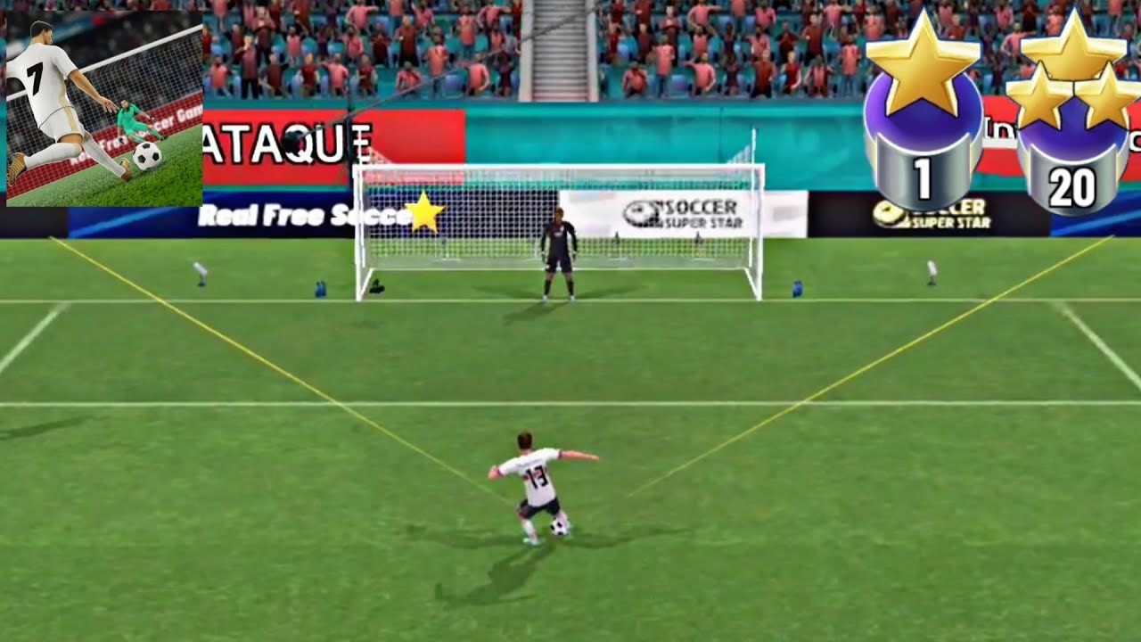 Soccer Super Star Mod Apk