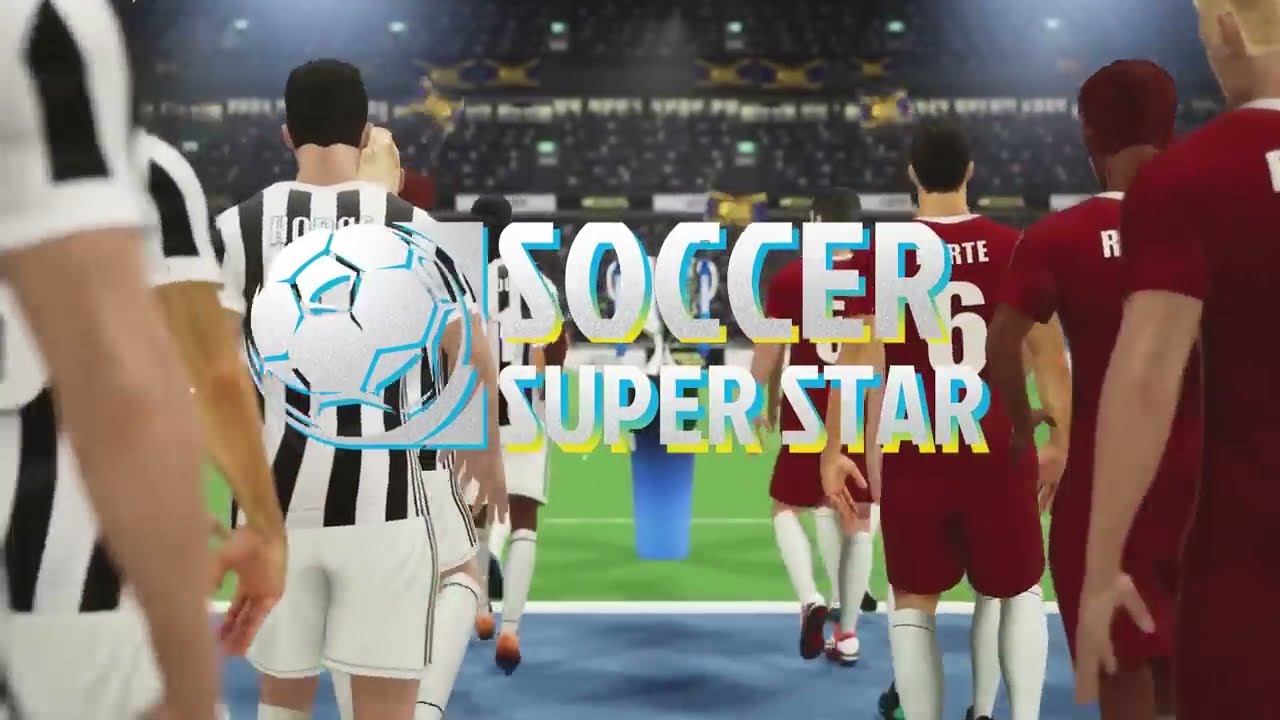 Soccer Super Star Mod Apk