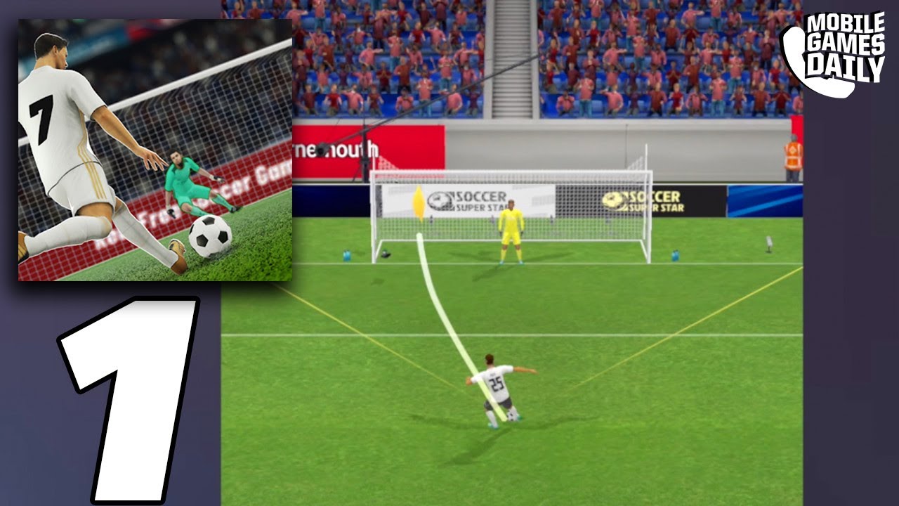 Soccer Super Star Mod Apk