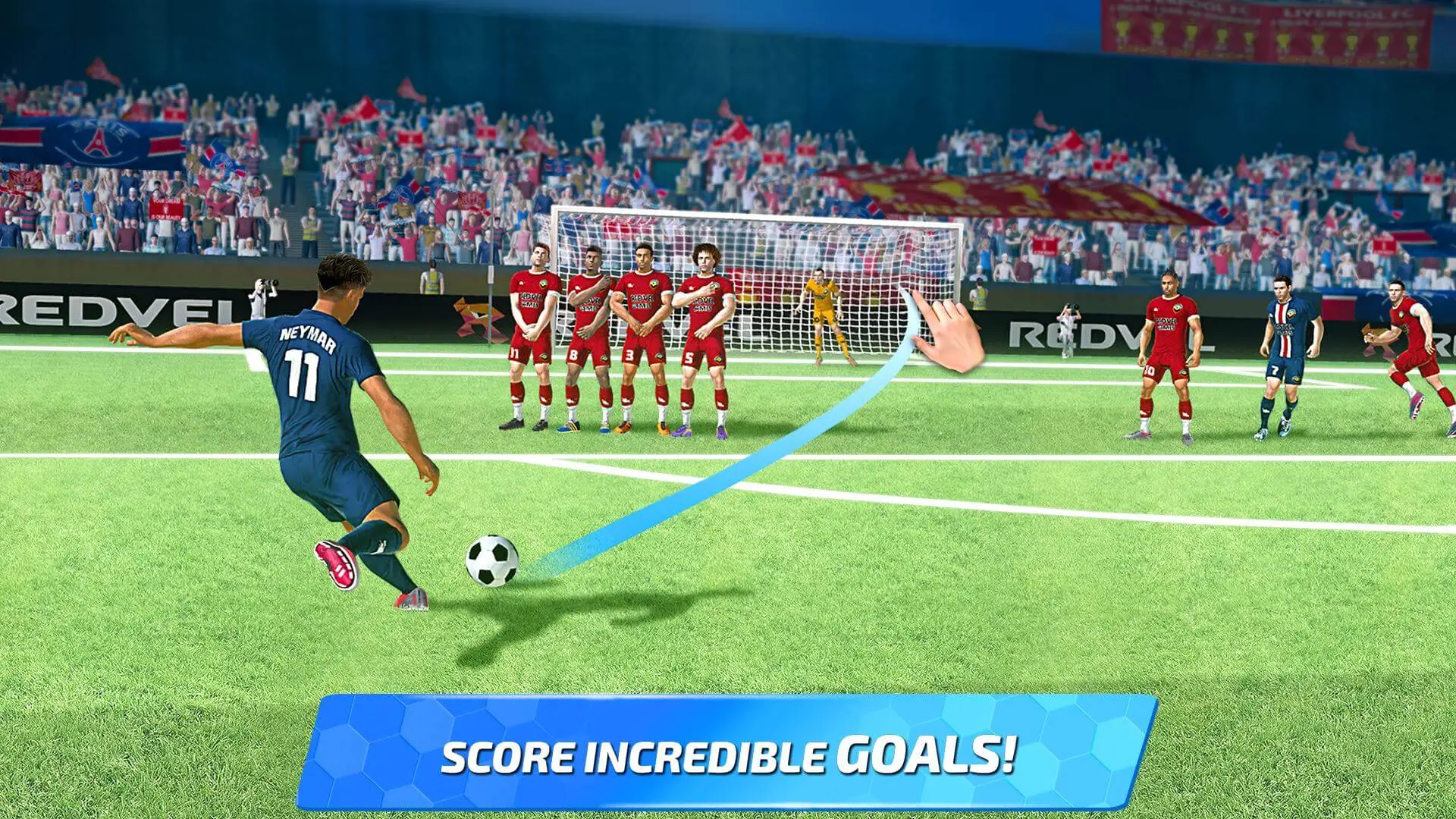 Soccer Super Star Mod Apk