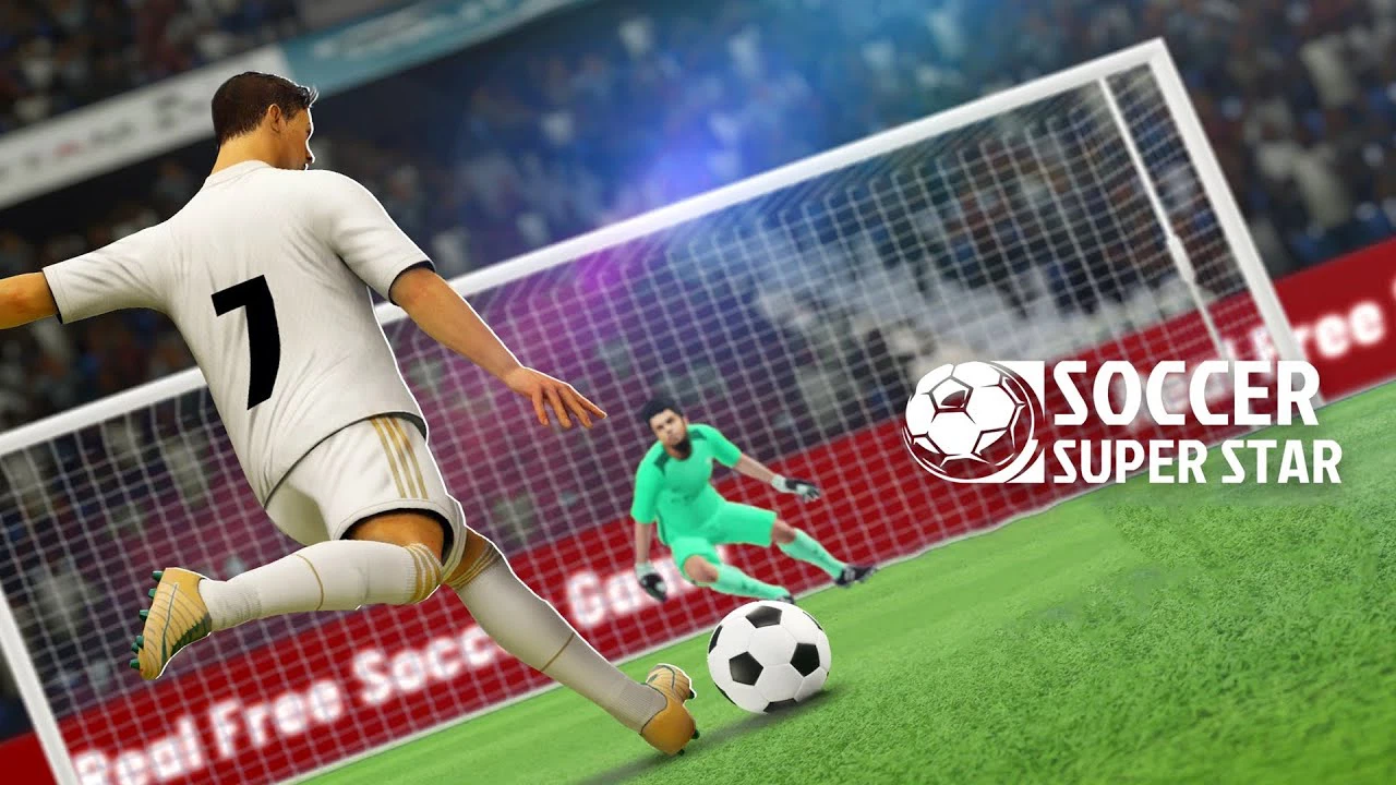 Soccer Super Star Mod Apk